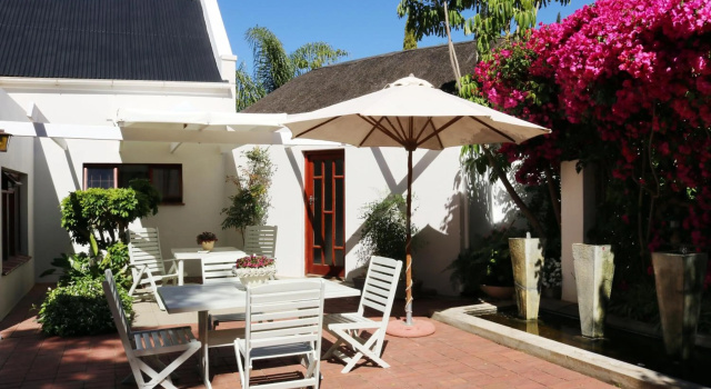 Randrivier Guest house, Book Pension Robertson Western Cape