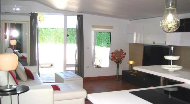 Апартаменты Пентхаус Lacy Golf Apartments