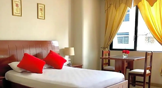 Номер Deluxe Hotel Onix Gold