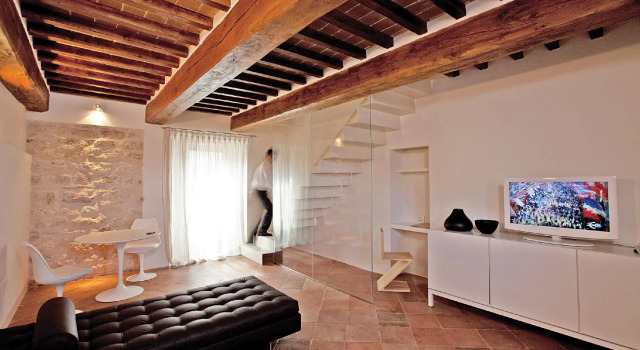 Люкс Nun Assisi Relais & Spa Museum