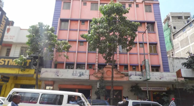 Raya Hotel, Prenota Hotel Hotel a Nairobi con parcheggio, Parcheggio