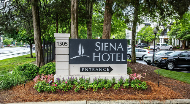 The Siena Hotel, Autograph Collection