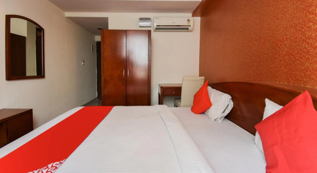 Flagship 76012 Hotel Grand Decor, Rezervovat Hotel Džajpur 