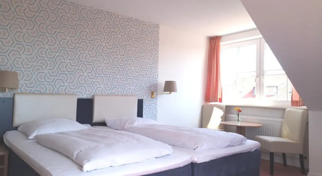 Двухместный номер Standard Heide Hotel Reinstorf bei Lüneburg