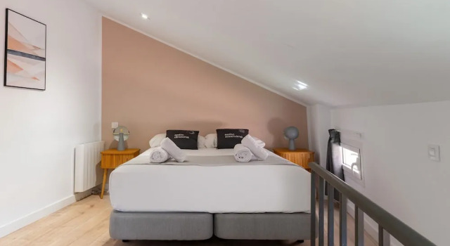 Апартаменты Дуплекс с 2 комнатами Limehome Madrid Calle Ave María - estancia temporal