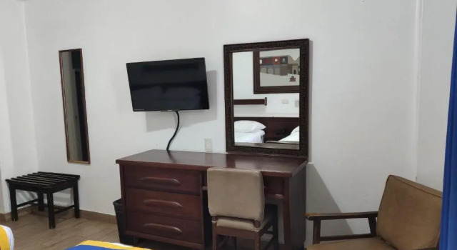 Четырёхместный номер Classic Hotel Sierra Gorda