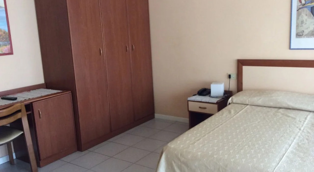 Номер Comfort Hotel Le Ginestre