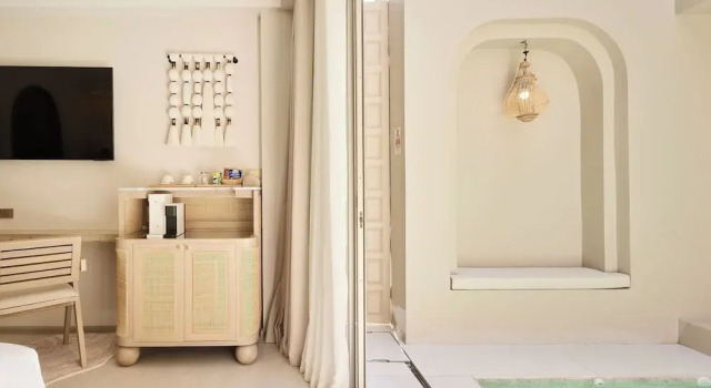 Двухместный номер Superior с видом на бассейн PE-LA Thapae Boutique Hotel