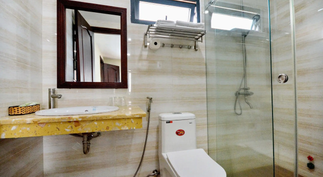 Трёхместный номер Deluxe Harvey Hotel & Apartments