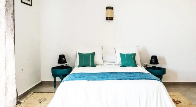 Полулюкс Villa Kamilia Essaouira