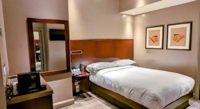 Двухместный номер Standard Guild Hotel Marble Arch