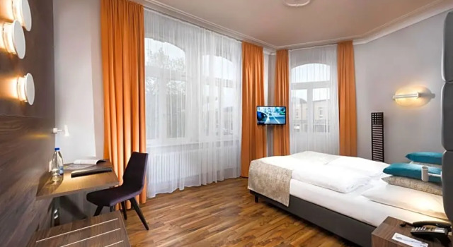 Номер Comfort Best Western Hotel Kurfürst Wilhelm I