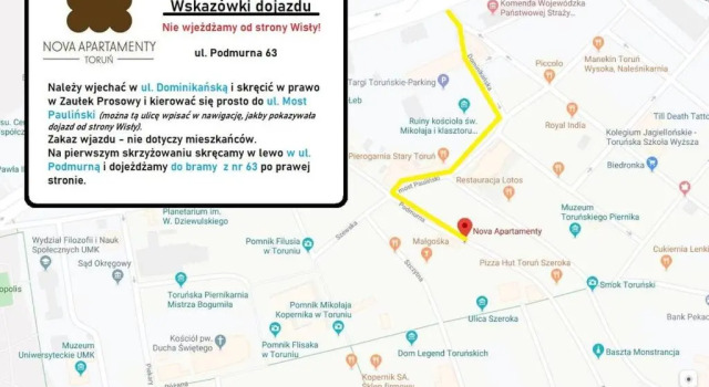 Апартаменты Nova Apartamenty Starówka Parking