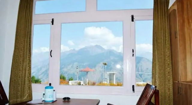 Goroomgo Bilju Inn Munsiyari, Rezerwuj Hotel Munsyari Uttarakhand