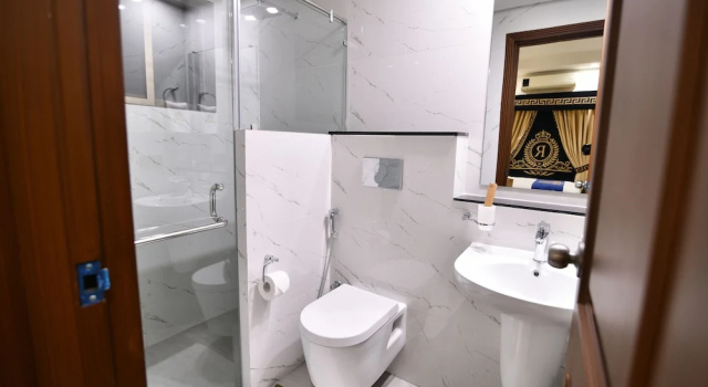 Двухместный номер Deluxe c 1 комнатой Royal Regency Hotel