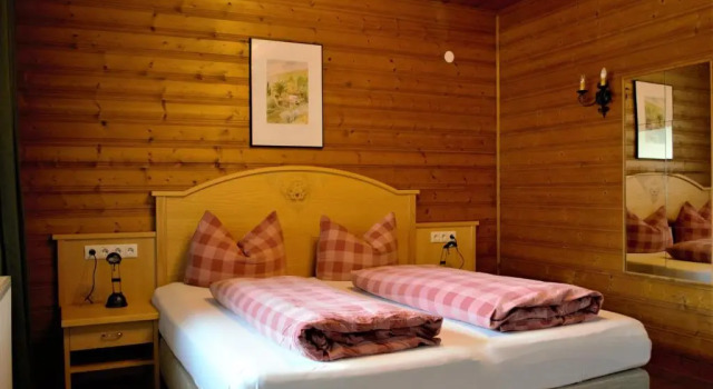 Апартаменты с балконом Appartementhaus Sunshine