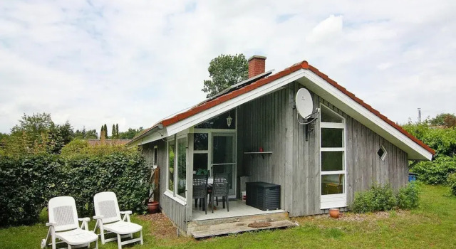 Коттедж Ferienhaus in Hünning an der Treene