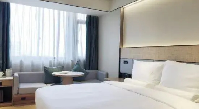 Ji Hotel Shanghai Xinzhuang Business District, Varaa Hotelli Minhang 