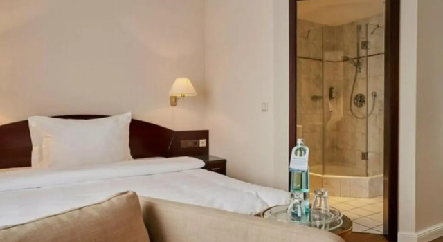 Двухместный номер Standard с видом на сад Hotel Wilhelm Busch