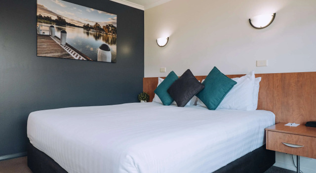 Двухместный номер Standard Best Western Chaffey Motor Inn