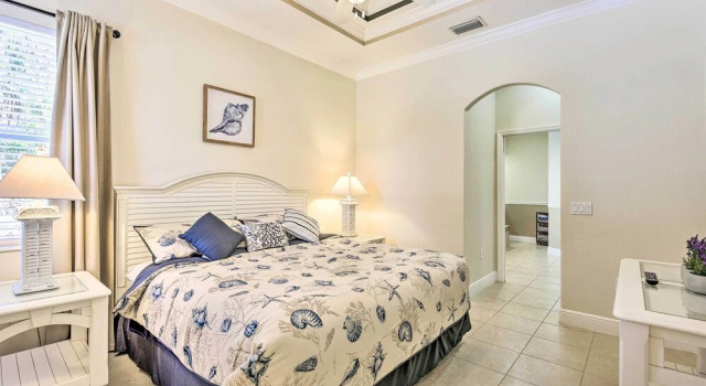 Rotonda West Home w/ Heated Pool, 5 Mi to Beach!