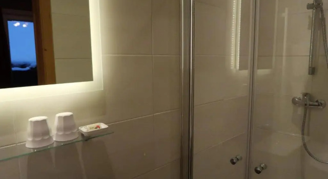 Двухместный номер Standard с балконом Boutiquehotel ZOMM in Seefeld