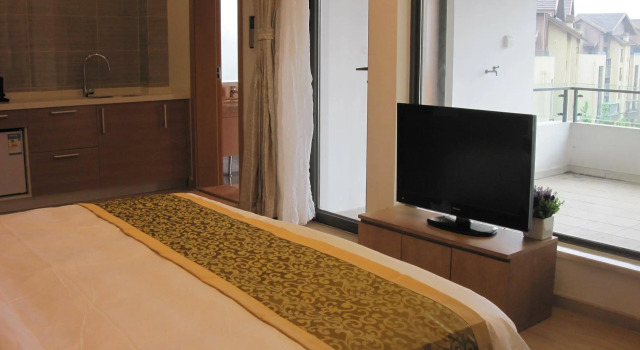 Express 318 Motel Mount Emei Branch, Prenota Motel Motel a Sichuan, Motel