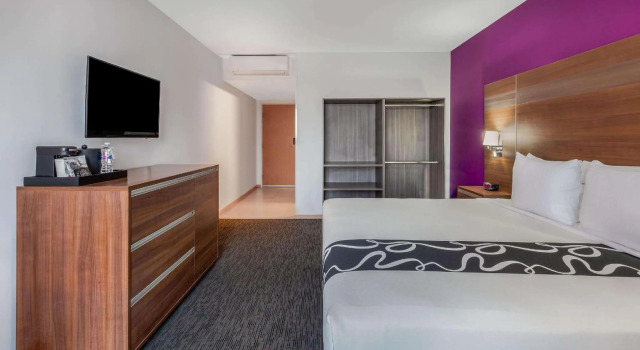 Двухместный номер Standard с видом на внутренний двор La Quinta by Wyndham San Jose Chiapa Puebla