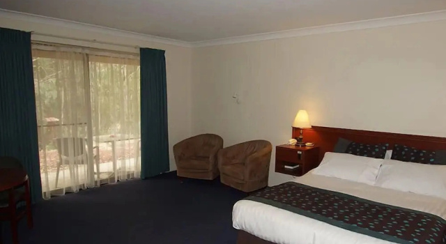 Семейный номер Deluxe Meninya Palms Resort Moama