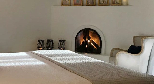 Двухместный люкс Luxury с видом на сад Morning Star Bed & Breakfast of Corrales
