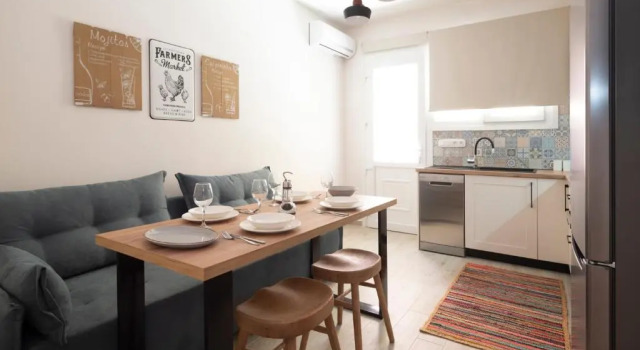 Апартаменты Standard VICANTI Luxury Apartments