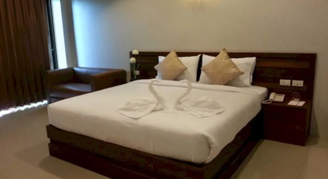 Perfect Place Hotel, Забронировать Отель Отели Южного Таиланда с парковкой, Парковка