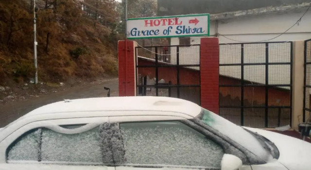 OYO 85555 Grace of Shiva