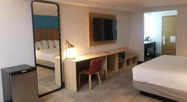 Одноместный номер Standard Hotel Thea Tacoma, Ascend Hotel Collection