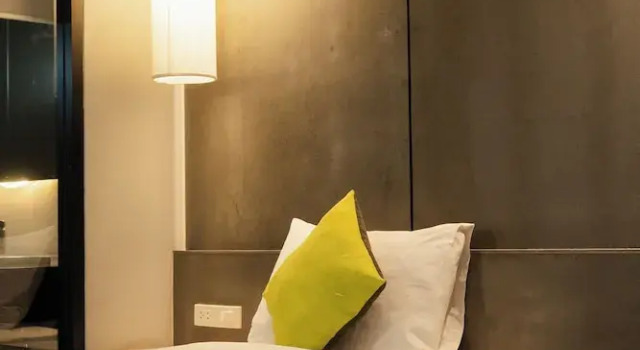 Двухместный номер Standard с балконом 3Season Hotel