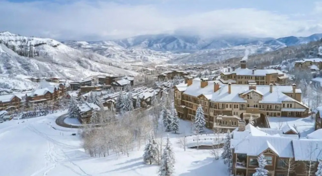 Номер Standard Ski in, Ski out, 2 Bedroom Luxury Residence in Snowmass Village