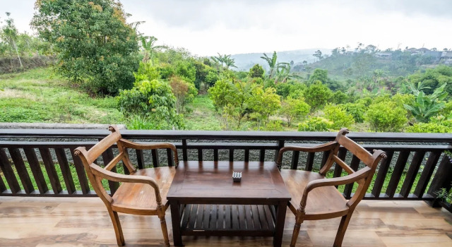 Люкс Shankara Munduk Bali