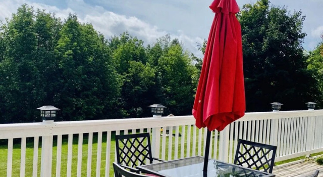 Люкс Luxury The Glen Huron Inn