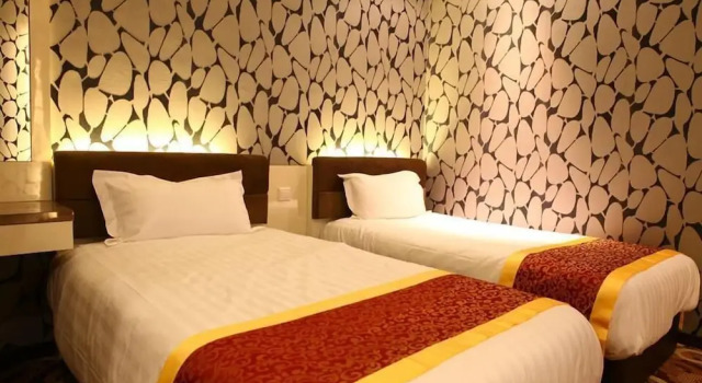 Двухместный номер Standard Golden Valley Hotel