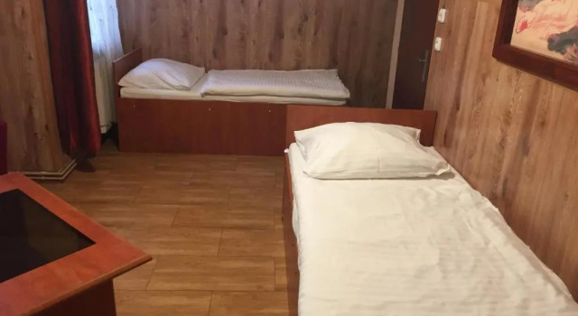 Habitación triple Estándar Hotel Taurus