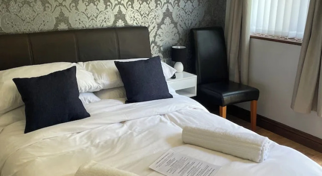 Номер Standard Rooms at the Huntsman Inn