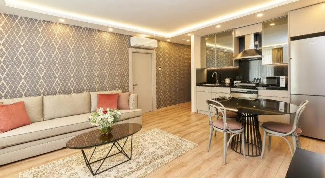 Апартаменты All Seasons Suites
