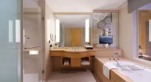 Семейный люкс с 2 комнатами Windsor Park Hotel Kunshan