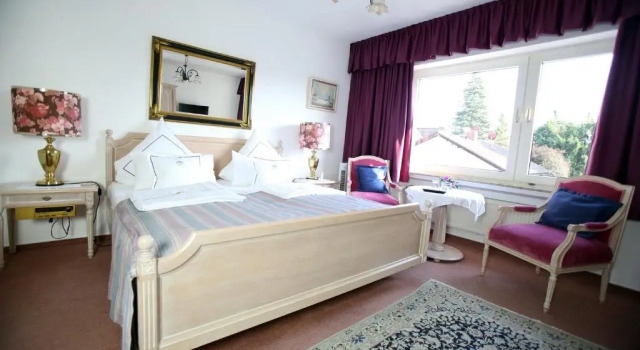 Двухместный номер Standard Hotel Irmchen