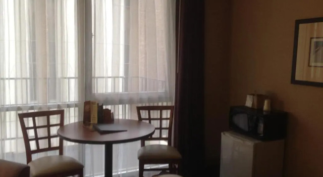Номер Standard Hawthorne Inn & Conference Center
