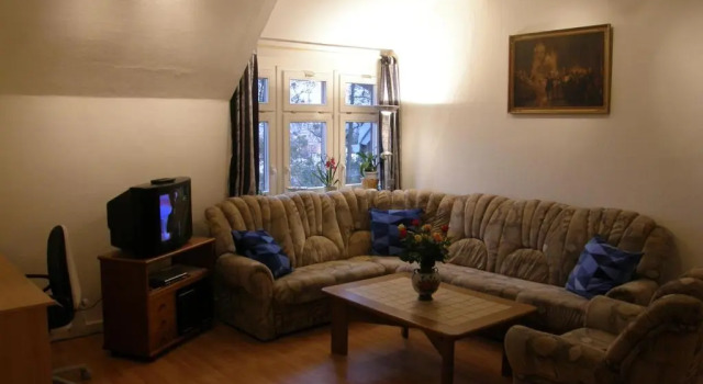 Апартаменты с 2 комнатами Villa Bellevue Dresden