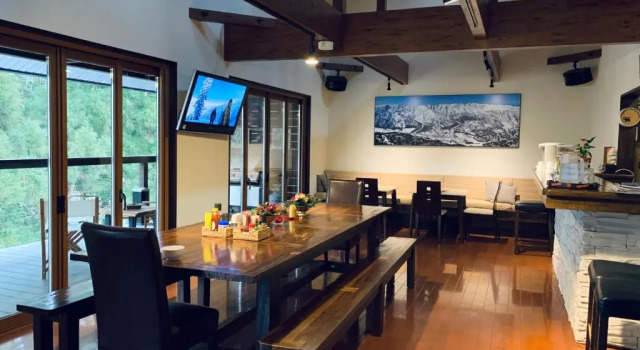 Номер Standard Bears Den Mountain Lodge