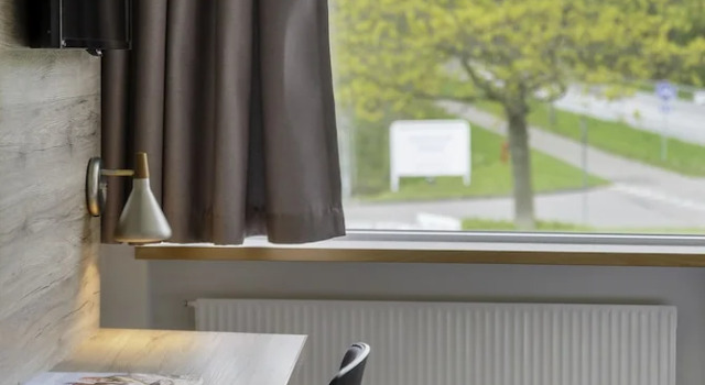 Номер Standard Hotel Juelsminde Strand