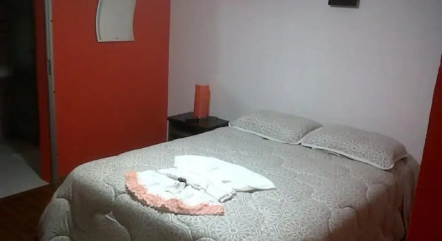 Номер Standard Hotel Pousada Oosterhuis