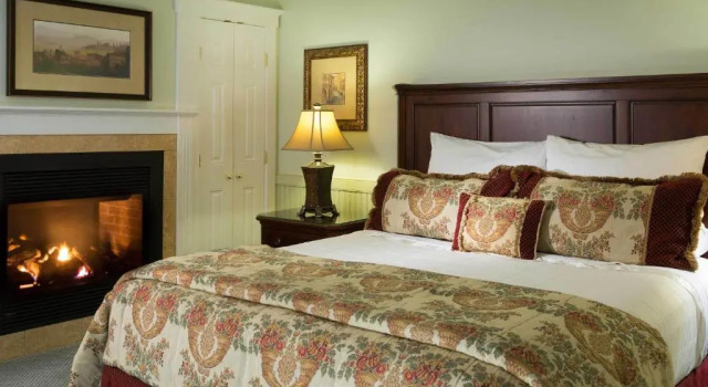 Двухместный люкс Grand Grand Harbor Inn